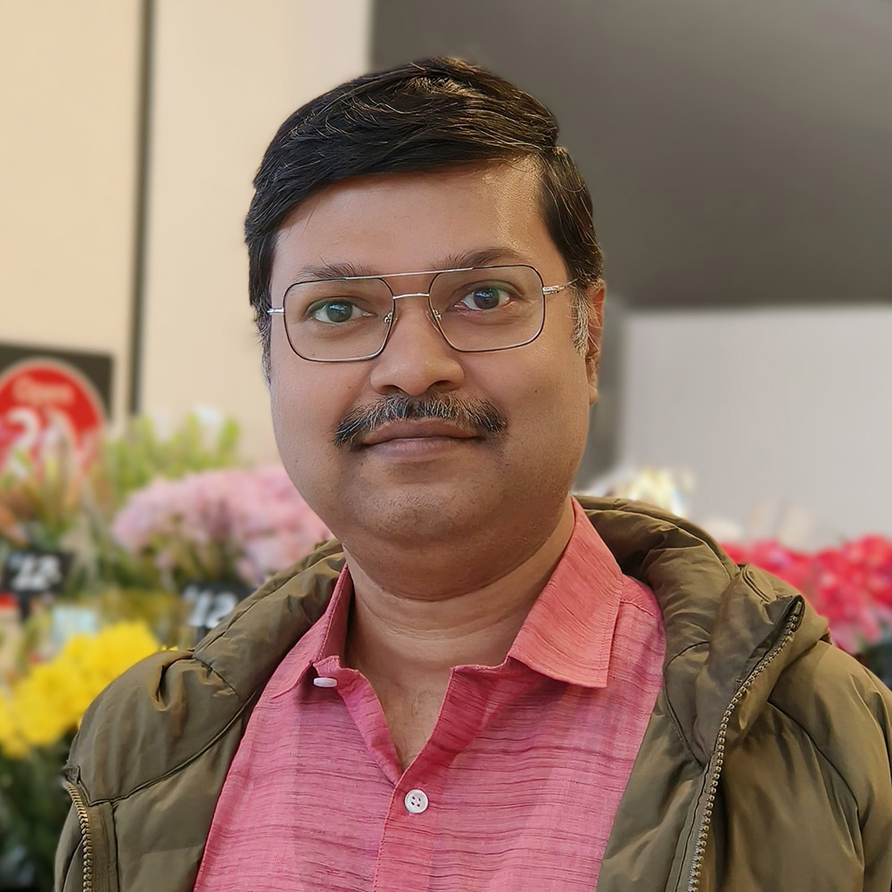 Dr Anirban Akhand