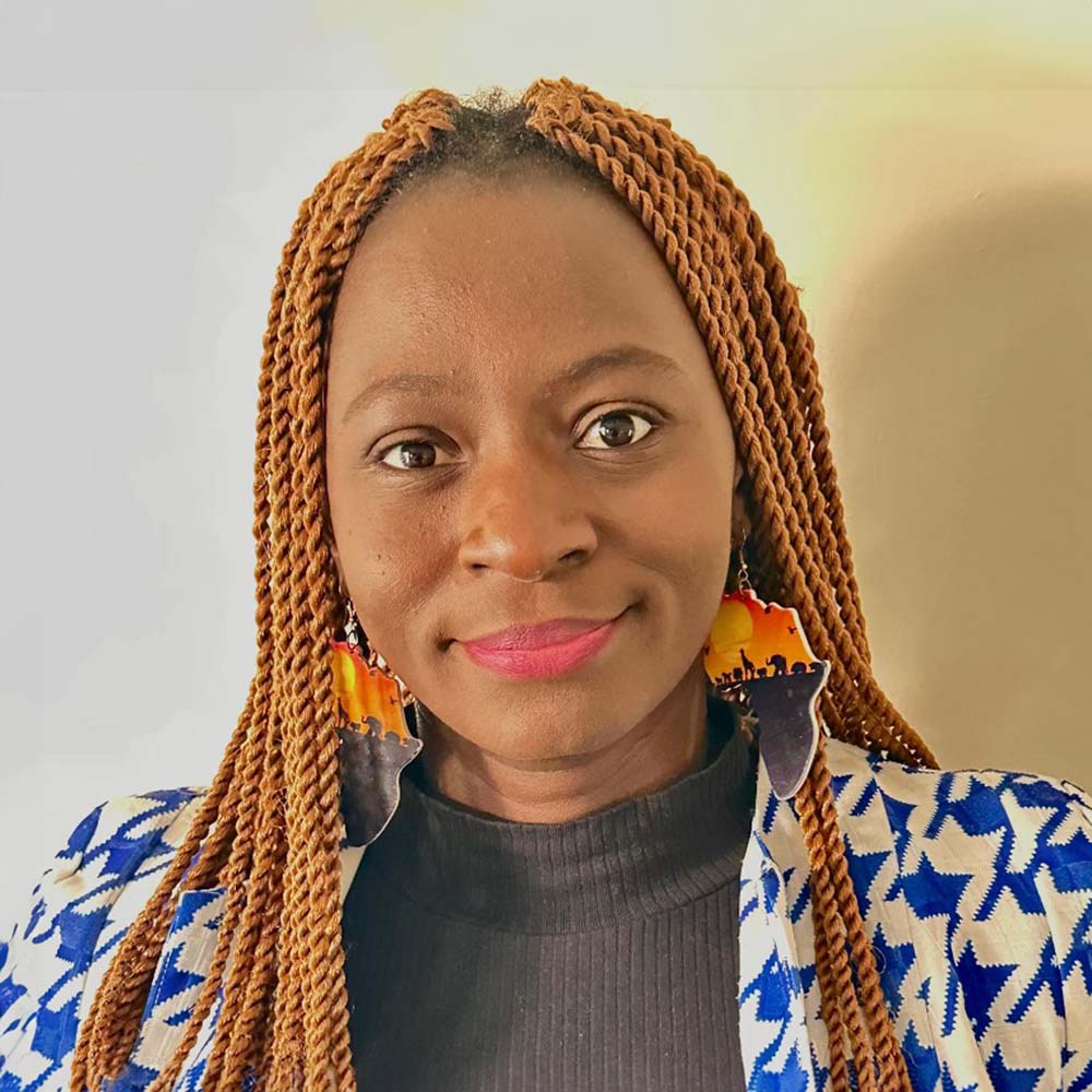 Dr Anne Yusuf