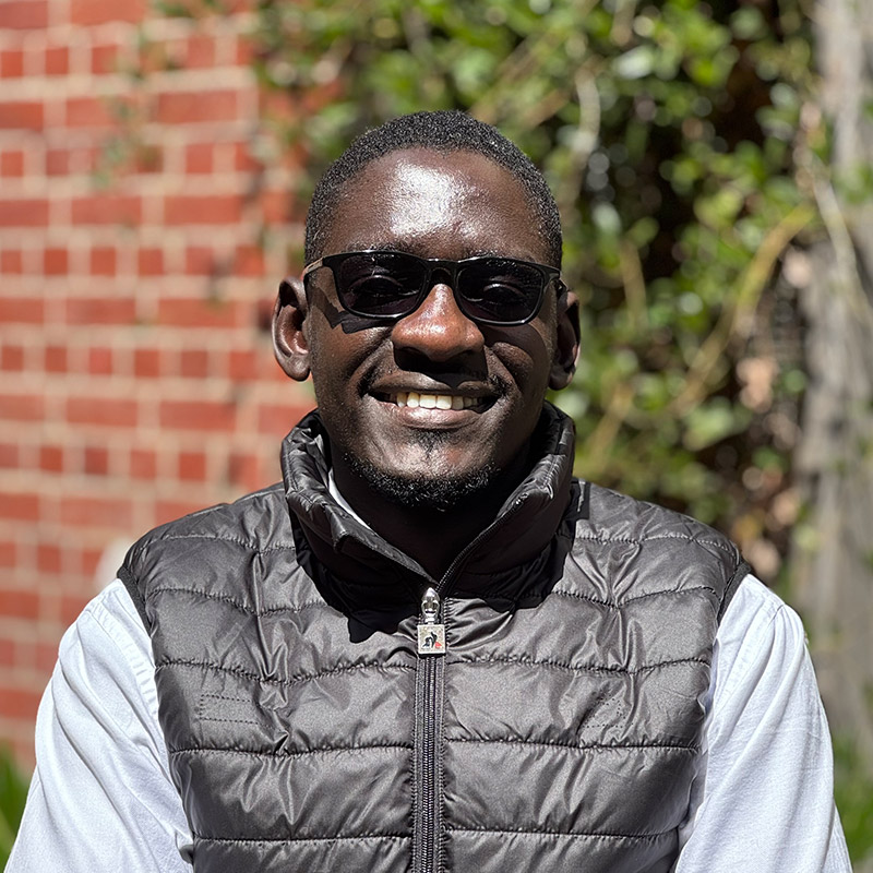  Derrick Omollo