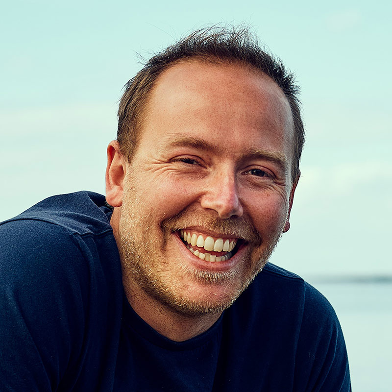 Dr Paul Carnell