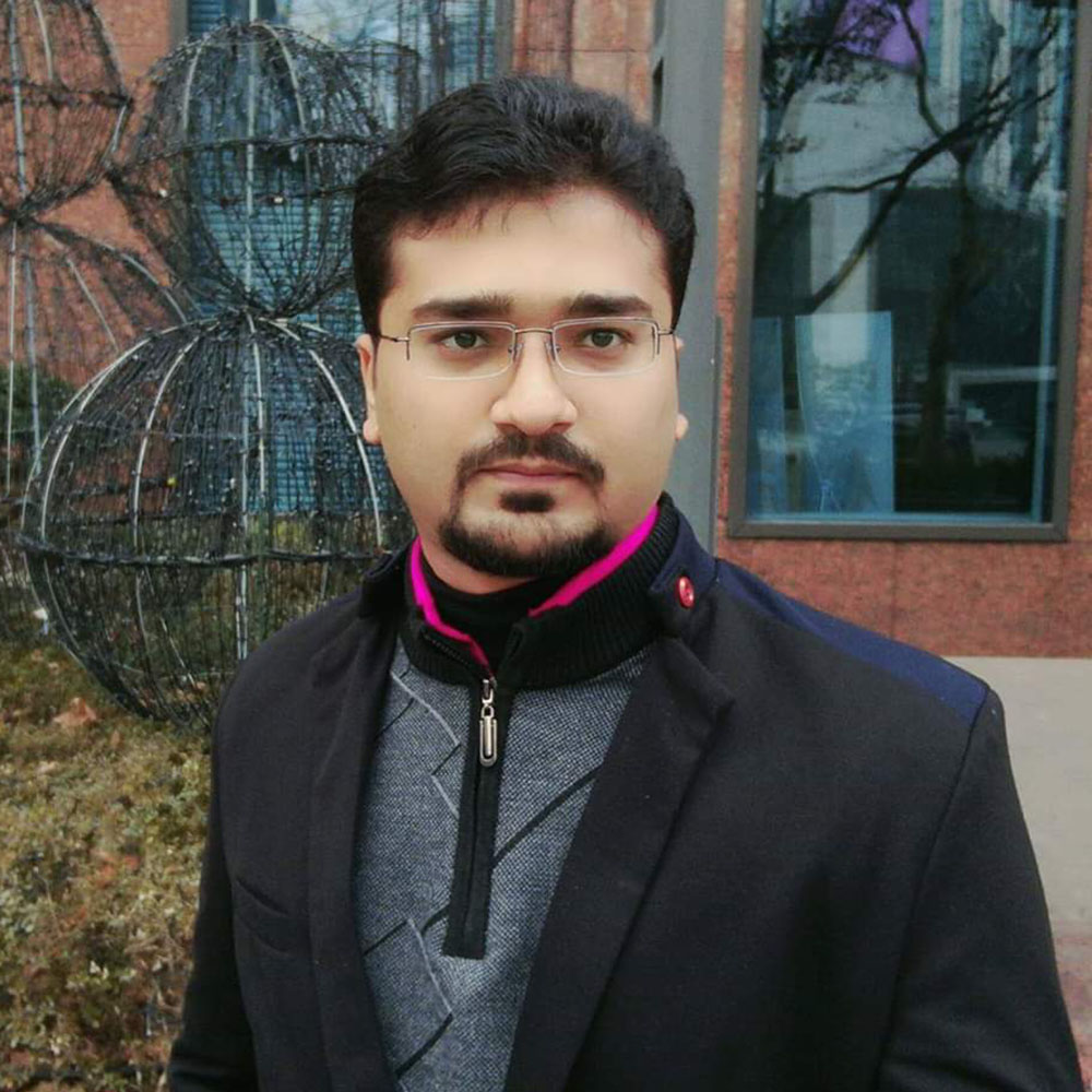 Dr Nauman Choudhry