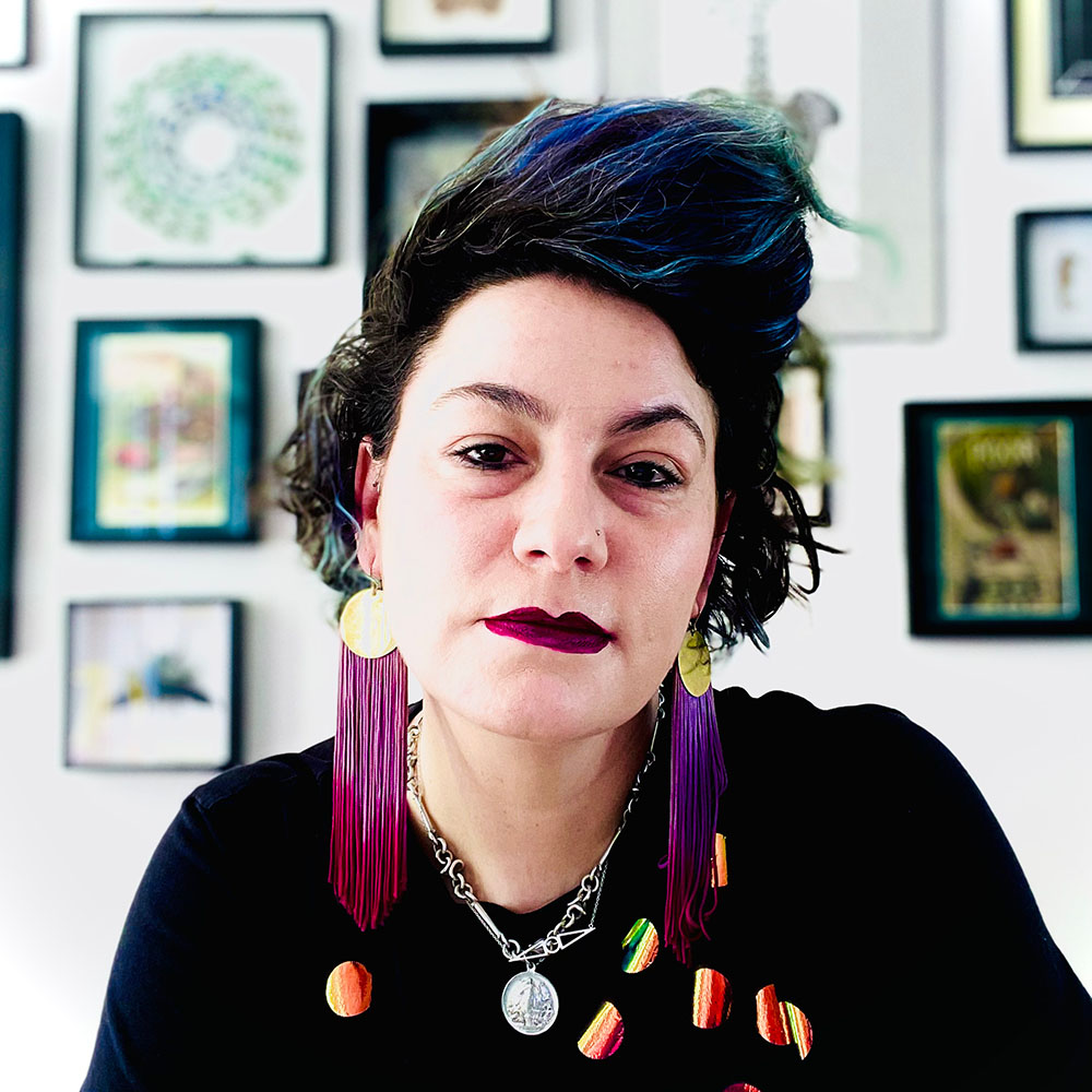 Dr Pia Interlandi