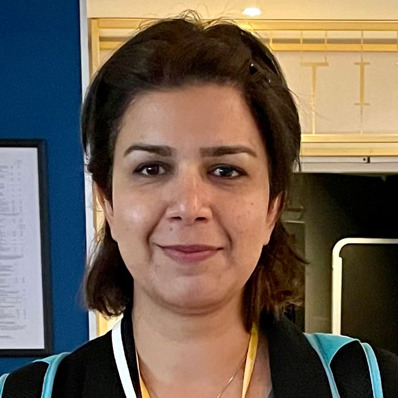 Dr  Shima  Saniei