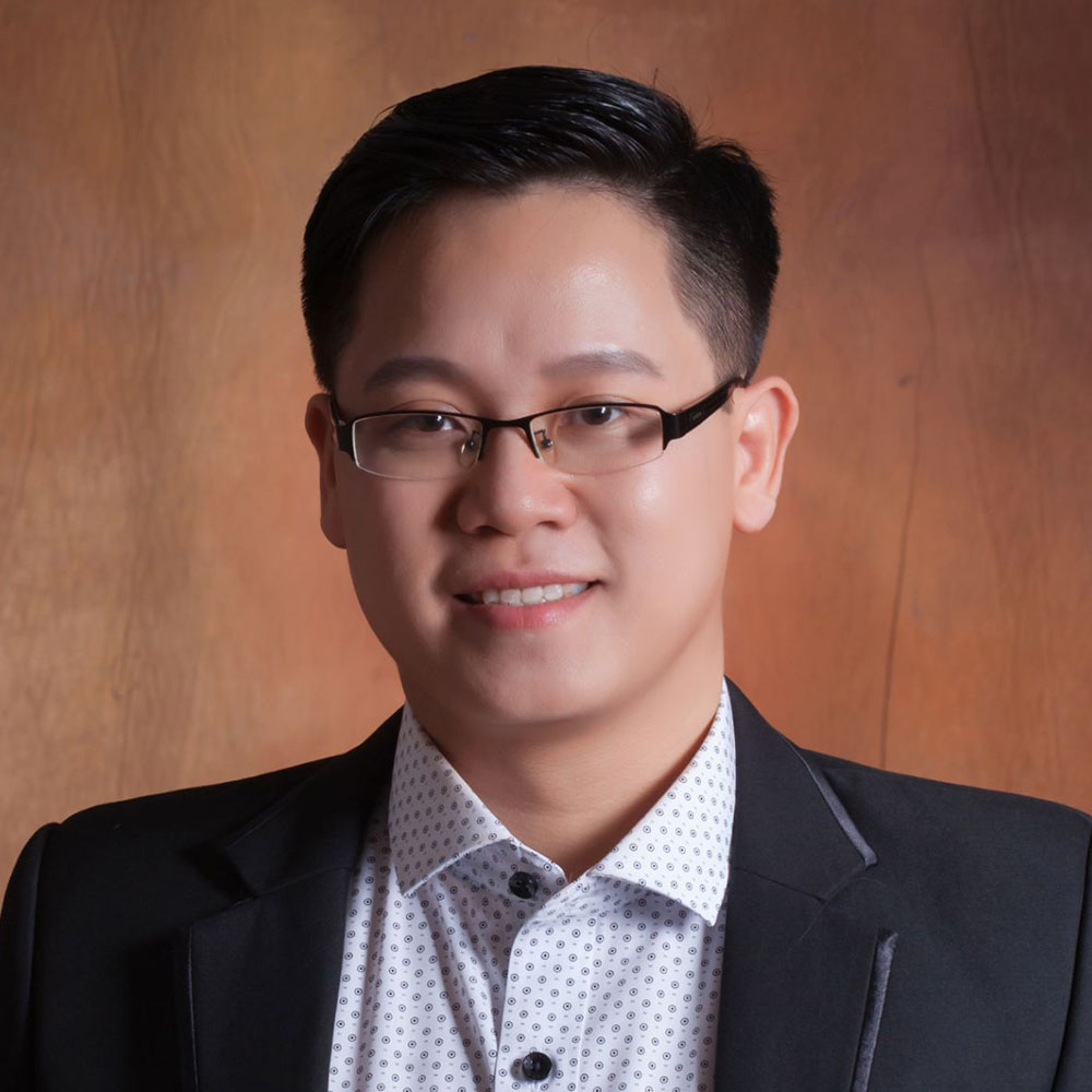 Associate Professor Jonathan Tran