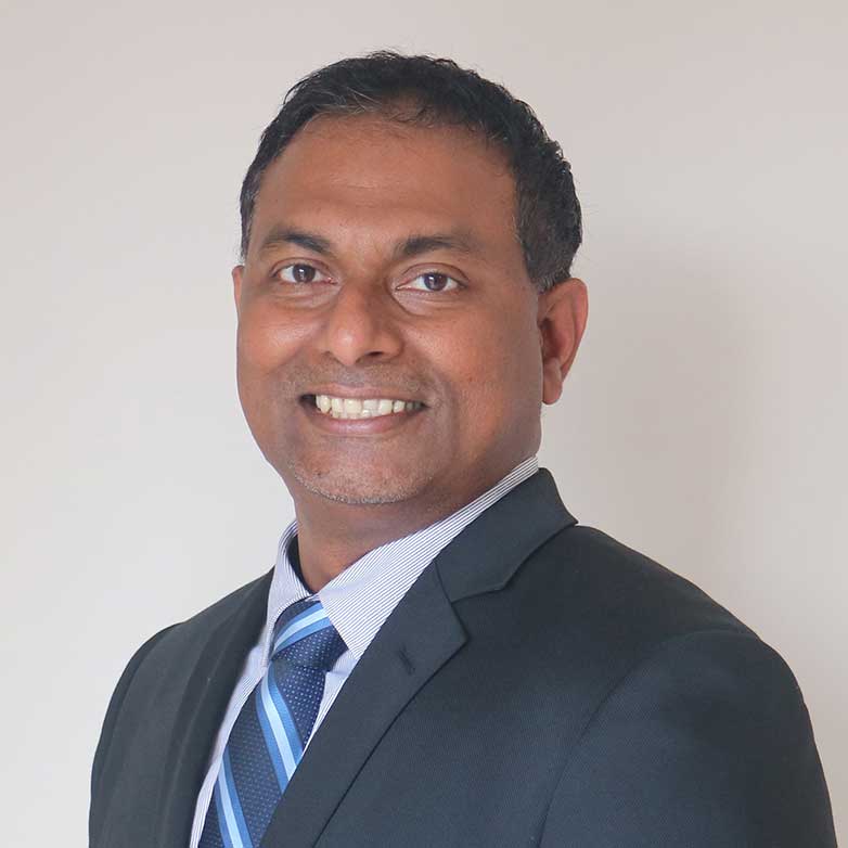 Professor  Kandeepan  Sithamparanathan 