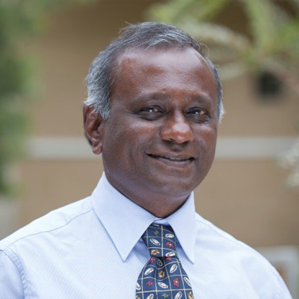 Prof  Veeriah  Jegatheesan (Jega)