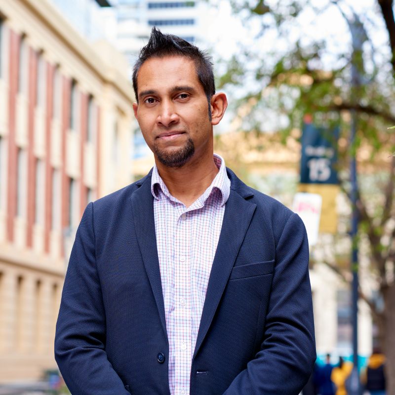 Professor John  Thangarajah