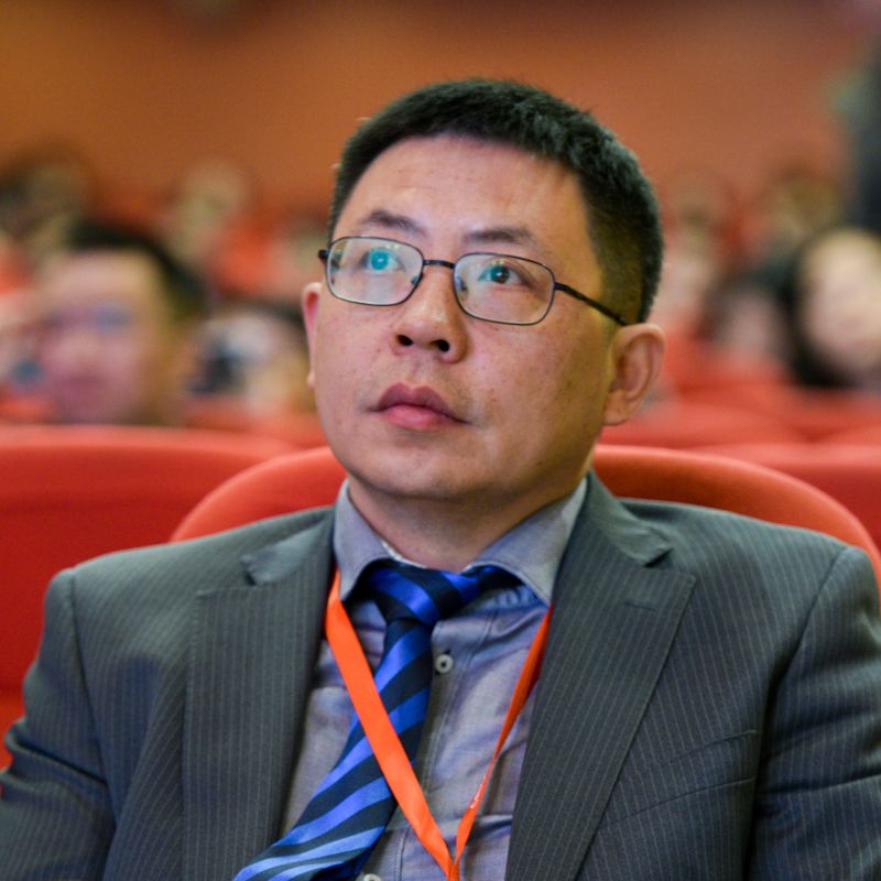Professor  Guomin ‘Kevin’  Zhang 