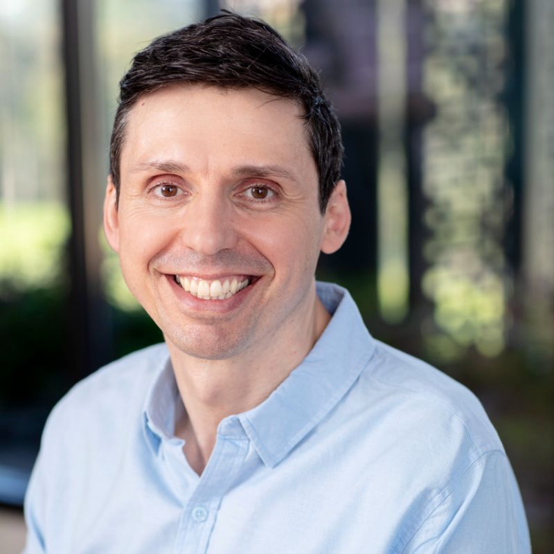 Professor  Matt  Duckham 