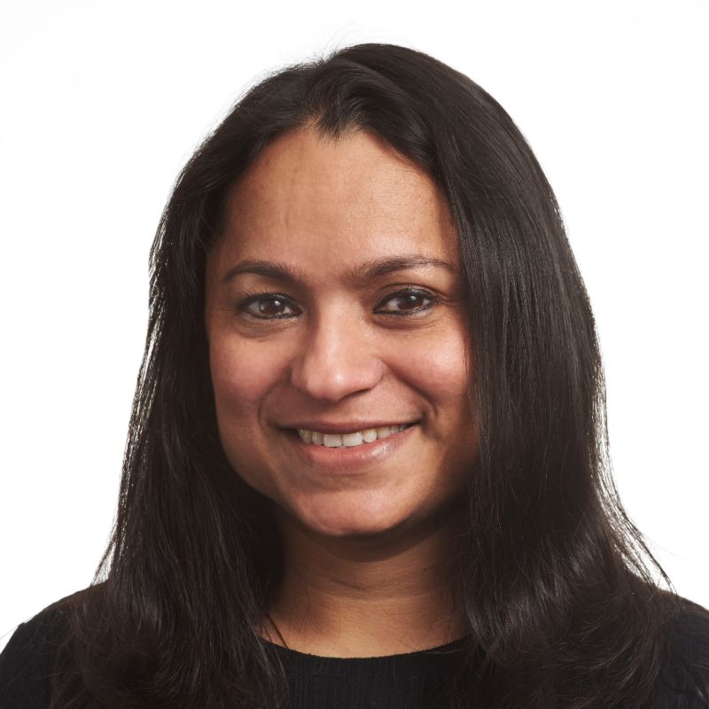 Professor  Priya  Rajagopalan 