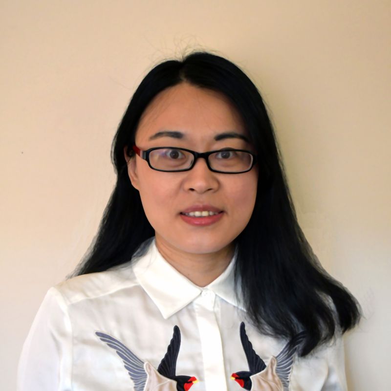 Dr  Rebecca  Yang 