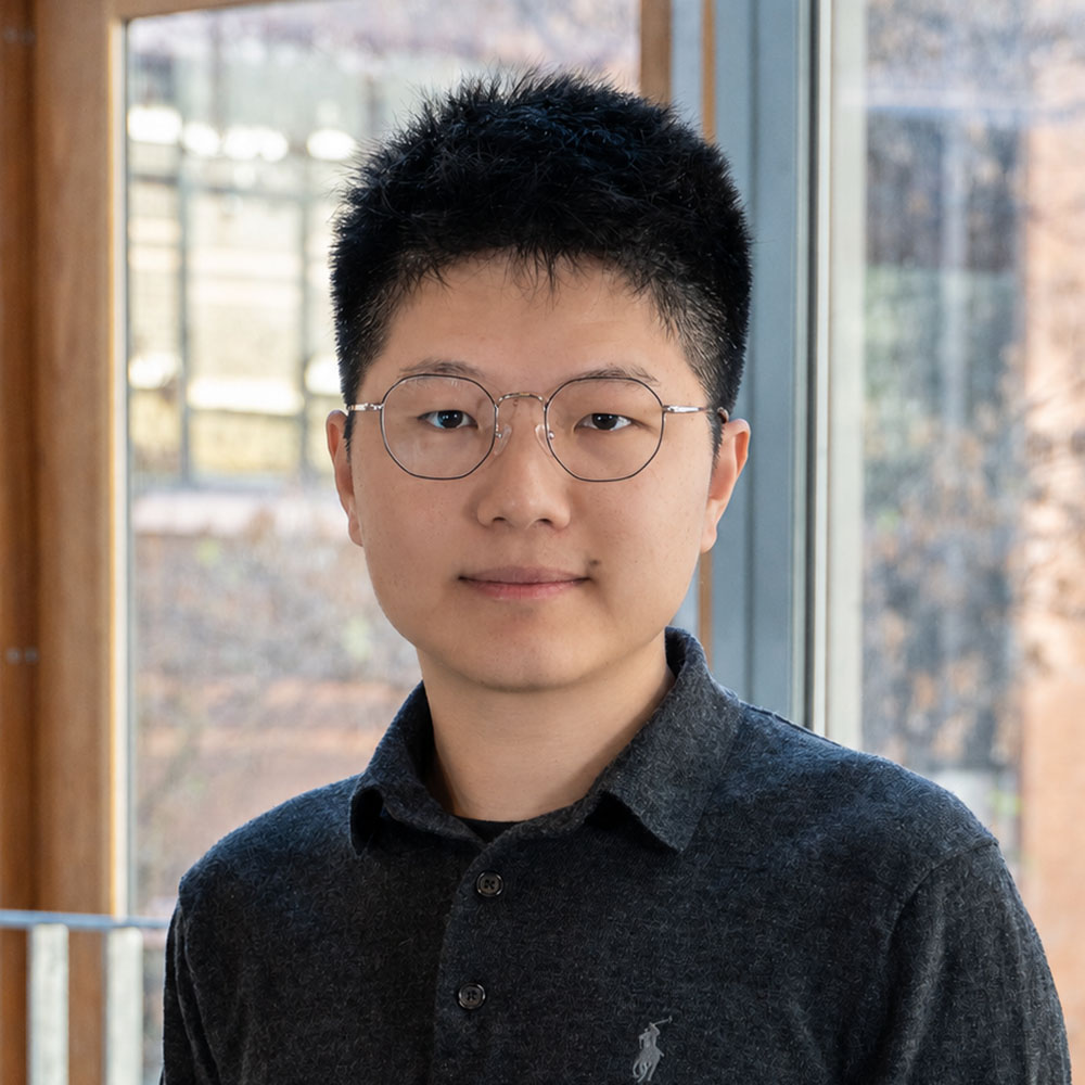 Dr Haosen Chen