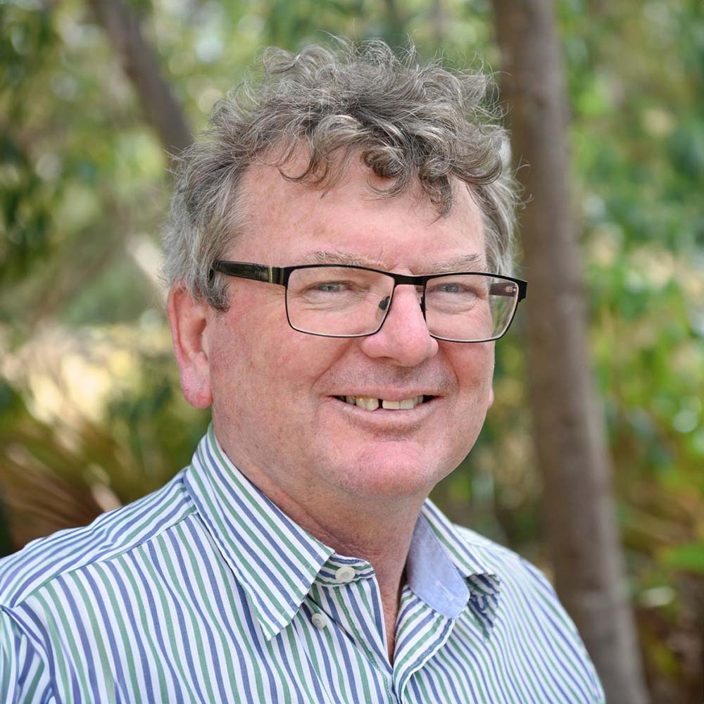 Prof  Vin  Pettigrove
