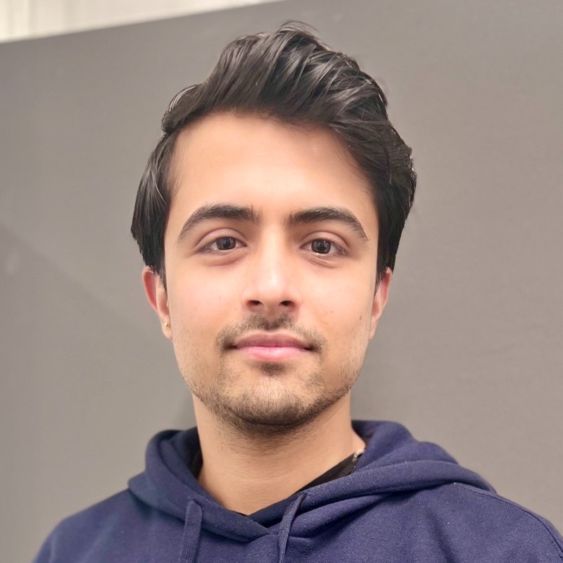  Aashish  Bhandari