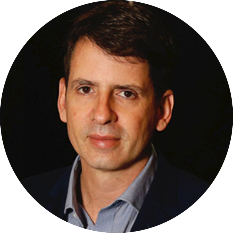 Professor Bernardo Figueiredo