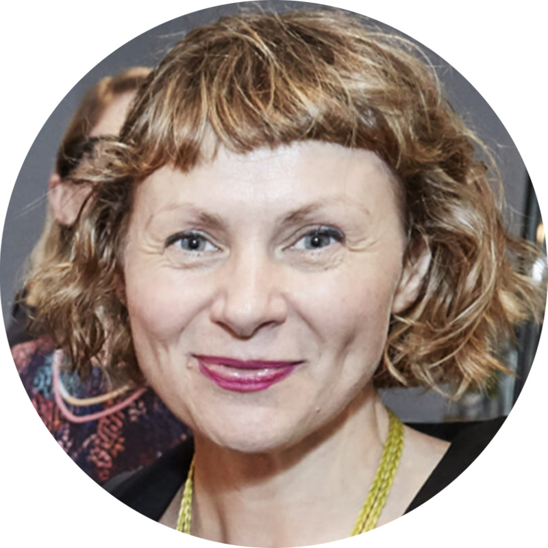 Distinguished Professor Larissa Hjorth