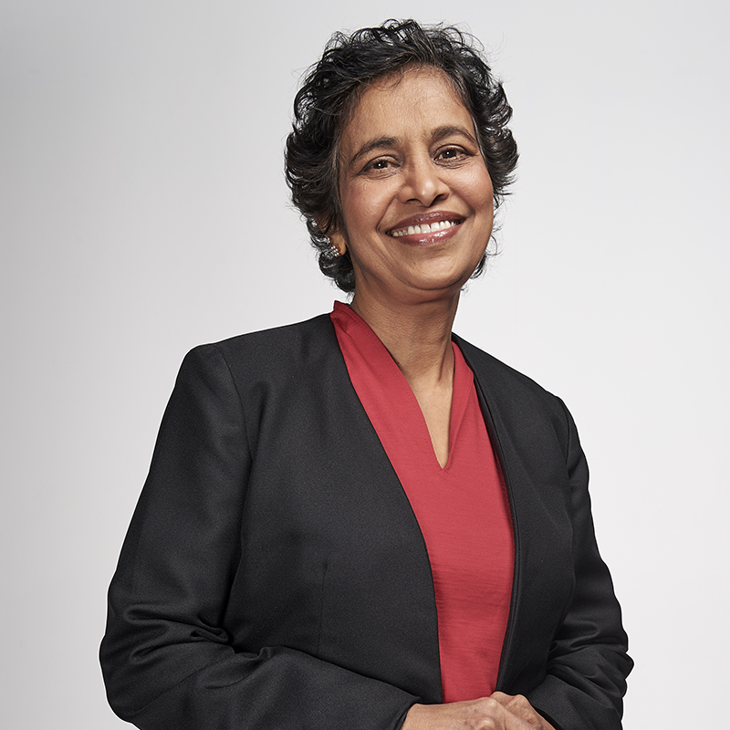 Professor  Asha  Rao