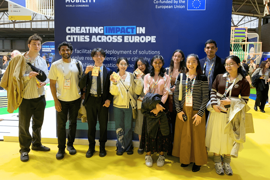 The insightful talkshow at Sensory Symphony 