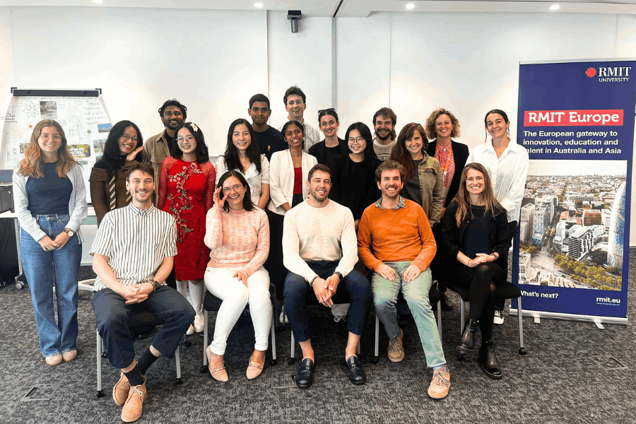 The insightful talkshow at Sensory Symphony 