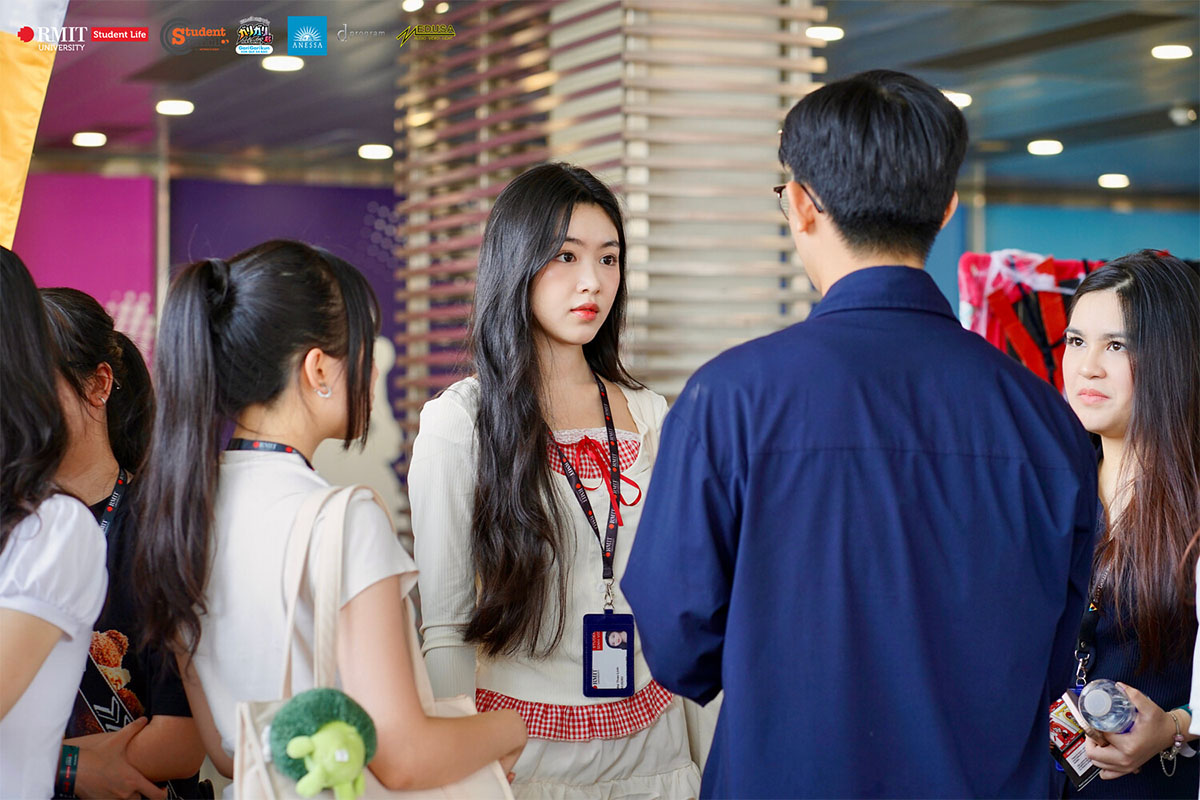 The insightful talkshow at Sensory Symphony 