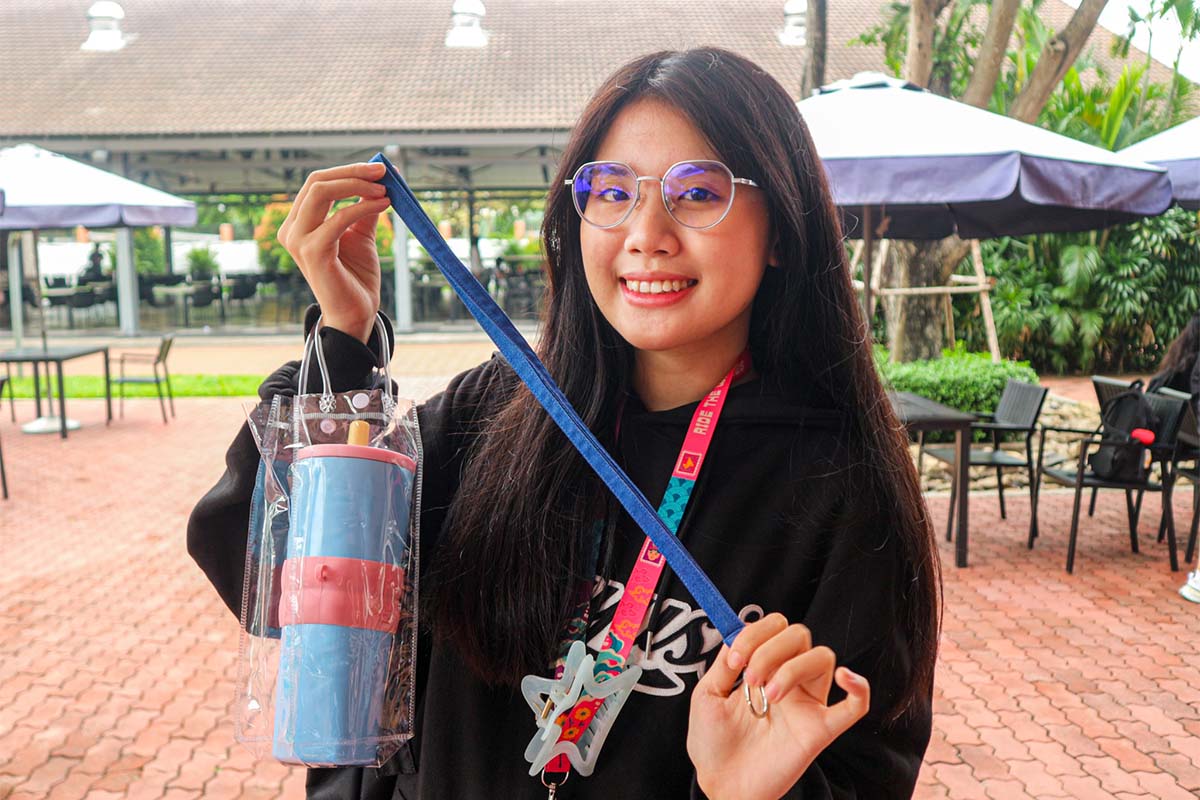 The insightful talkshow at Sensory Symphony 