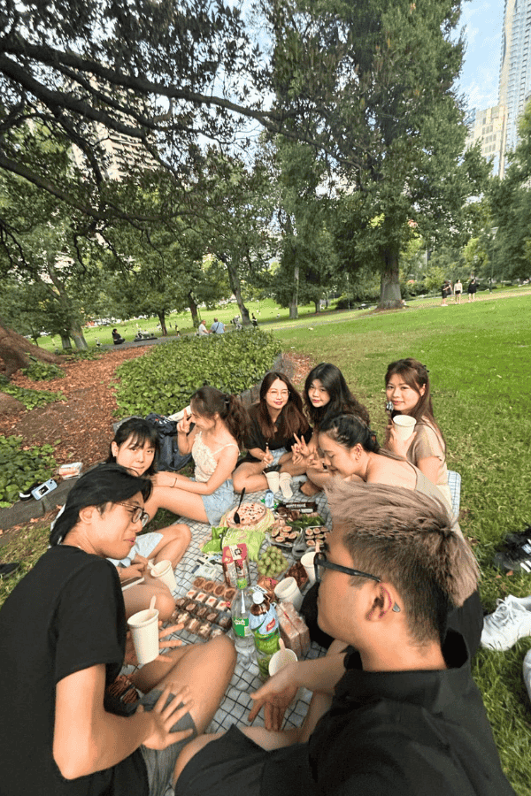 The insightful talkshow at Sensory Symphony 