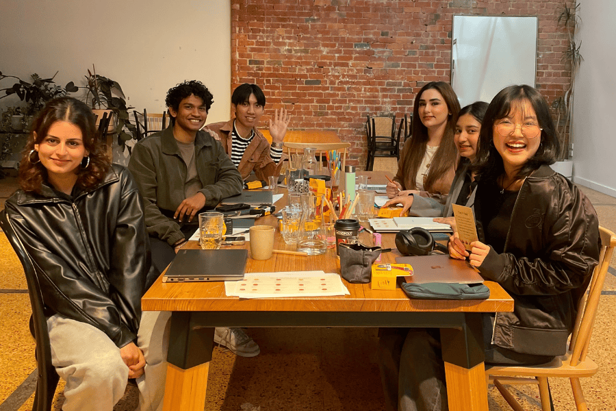 The insightful talkshow at Sensory Symphony 