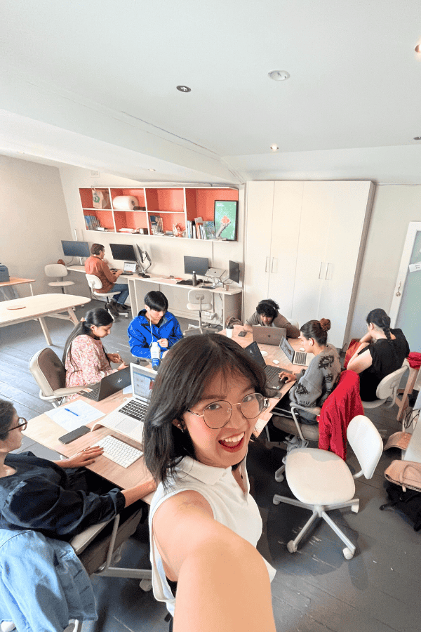 The insightful talkshow at Sensory Symphony 