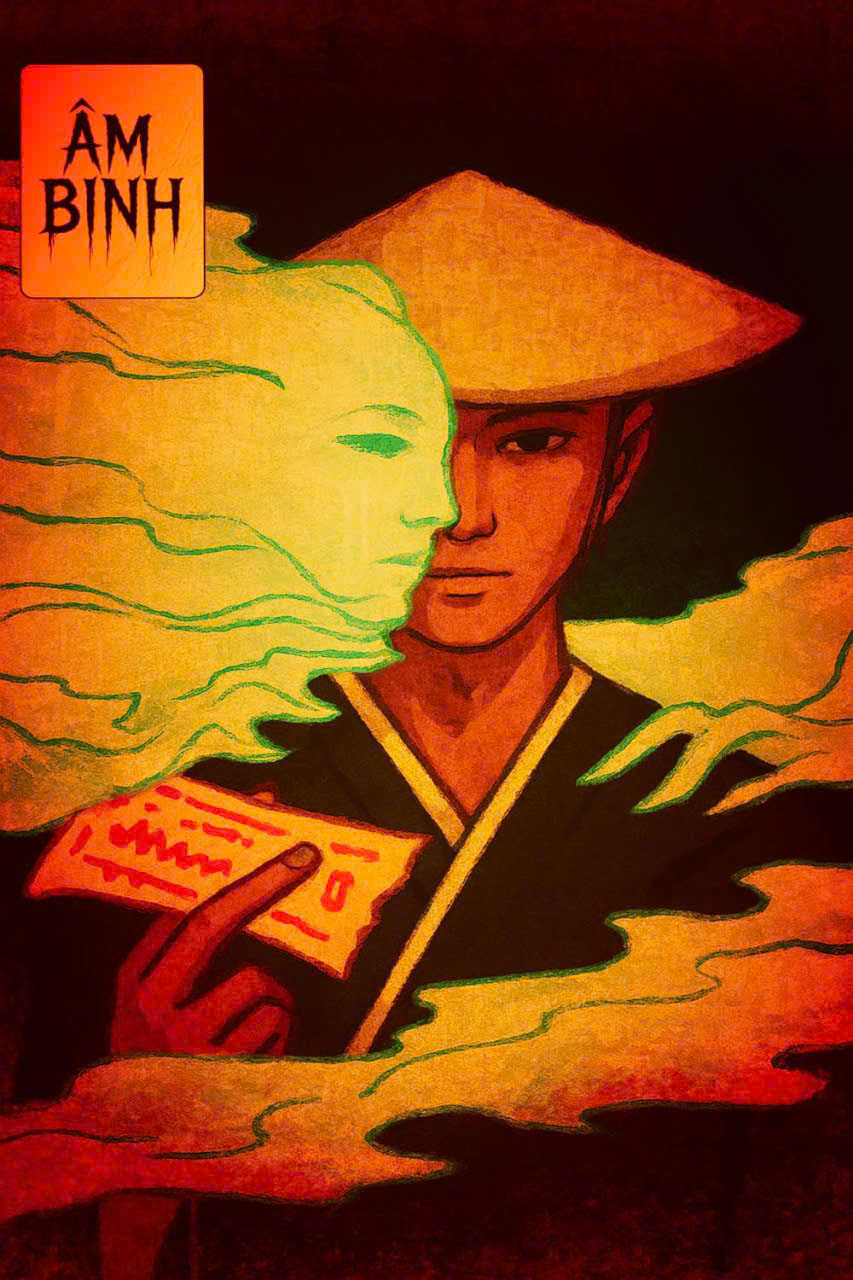 Âm Binh opens the journey where the line between good and evil, human and ghost, is hauntingly blurred. 