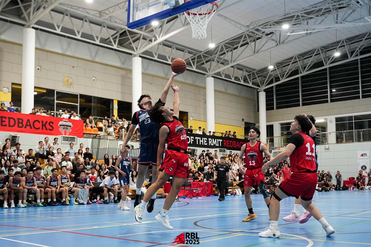 “Just take the first step,” Nhi urges, “and become a part of the Redbacks family.” 