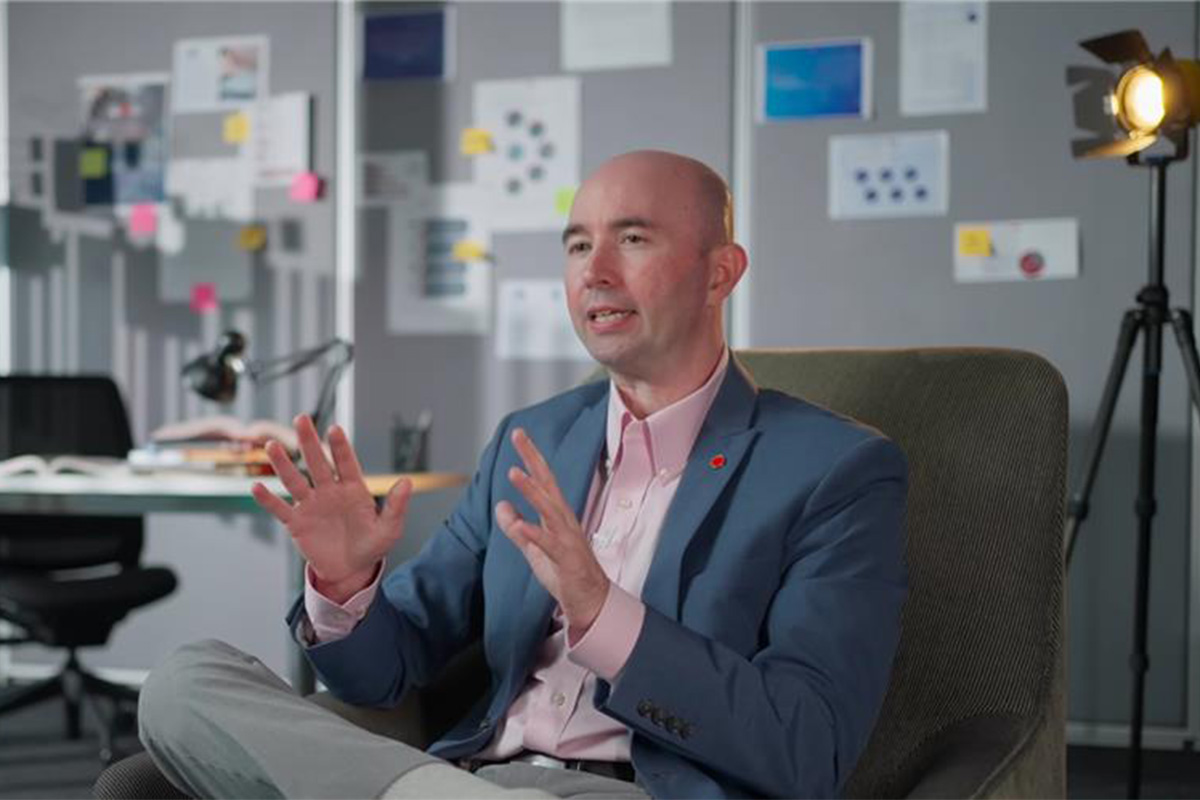 Dr Dwight shares that the CES has been instrumental in helping him understand what students enjoy and what activities they find less engaging.  