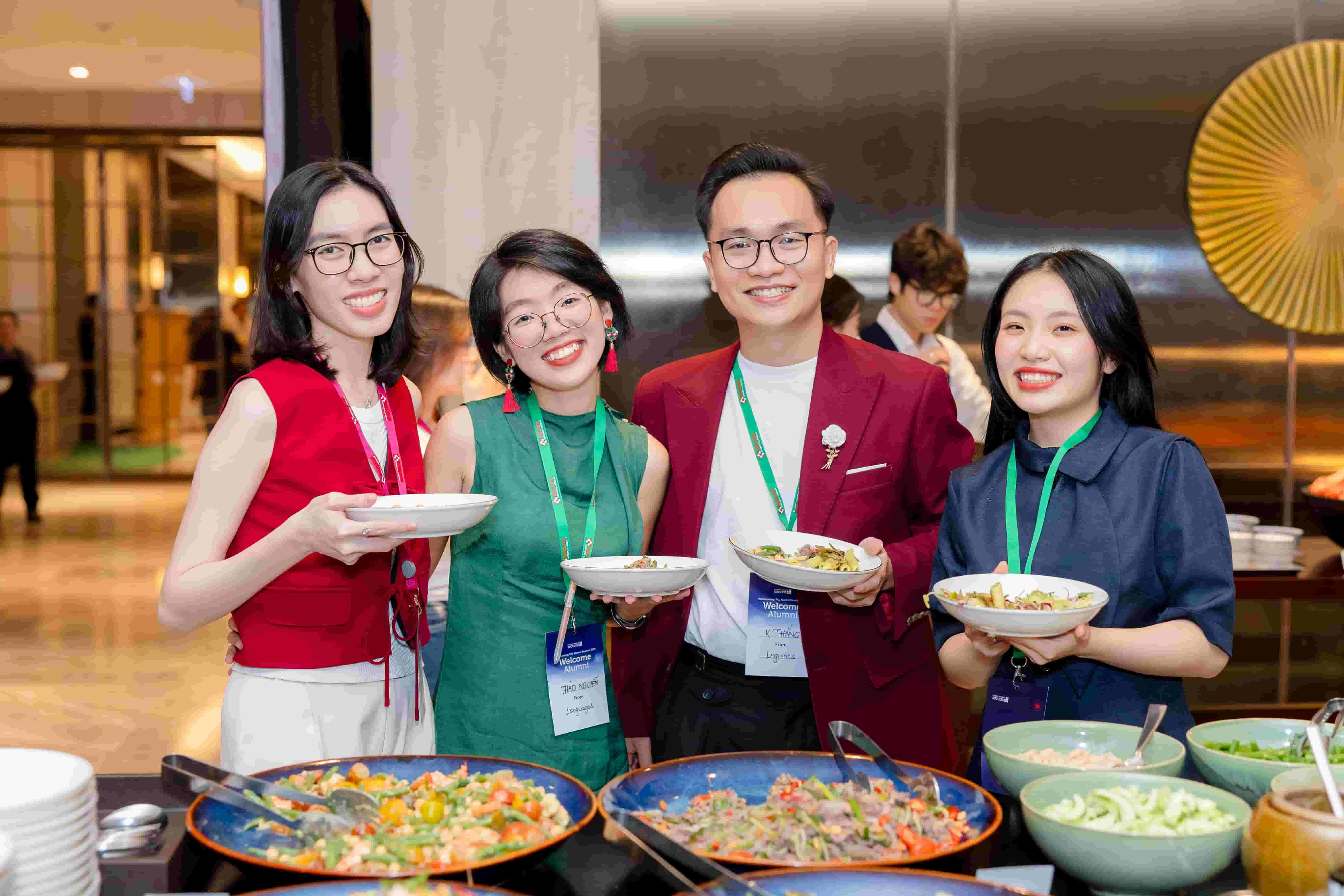 PAL is built on supporting one another, sharing opportunities, and staying connected long after university life ends.