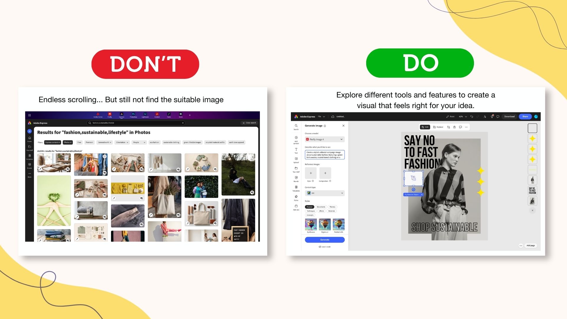 rmit-student-presentation-adobe-express-tips-visuals