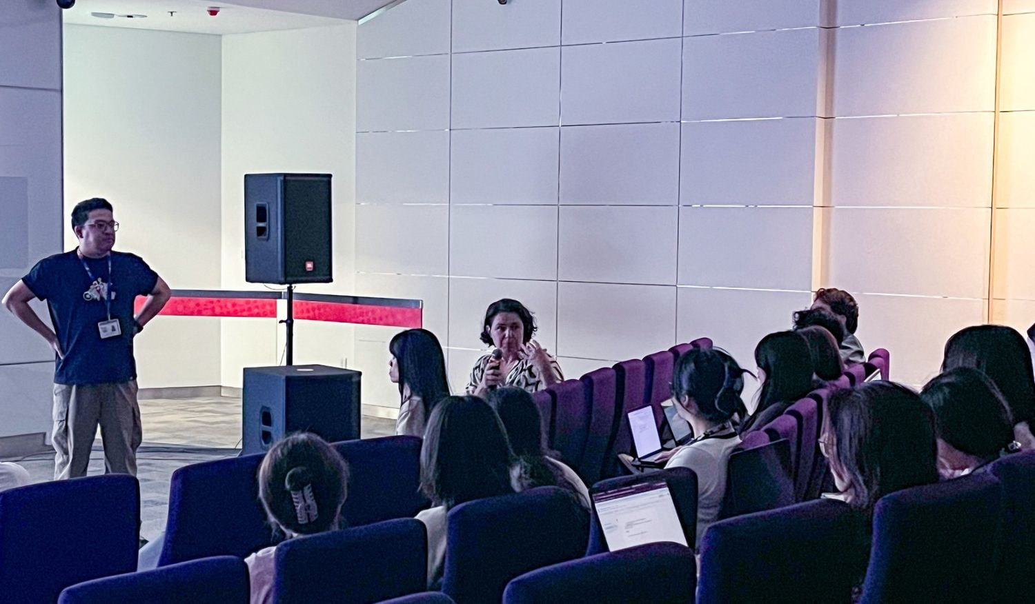 RMIT SCD workshop geared students up to conquer Vietnam Young Lions. 
