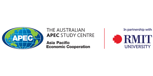APEC x RMIT logo