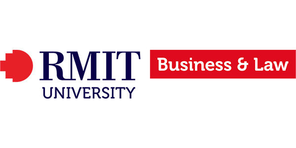 RMIT Business and Law logo