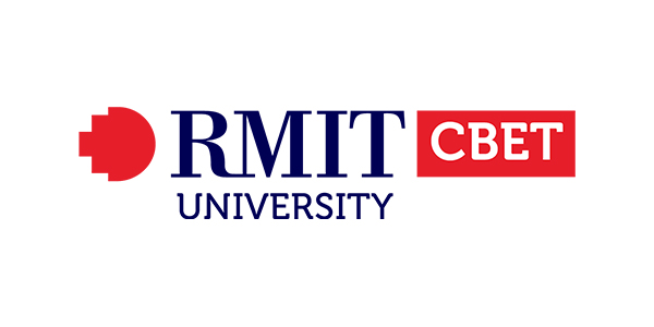 RMIT CBET logo