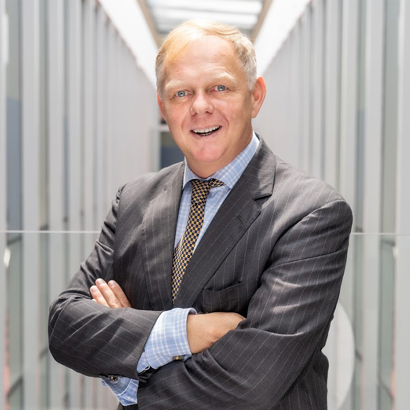 Associate Professor Burkhard Schrage