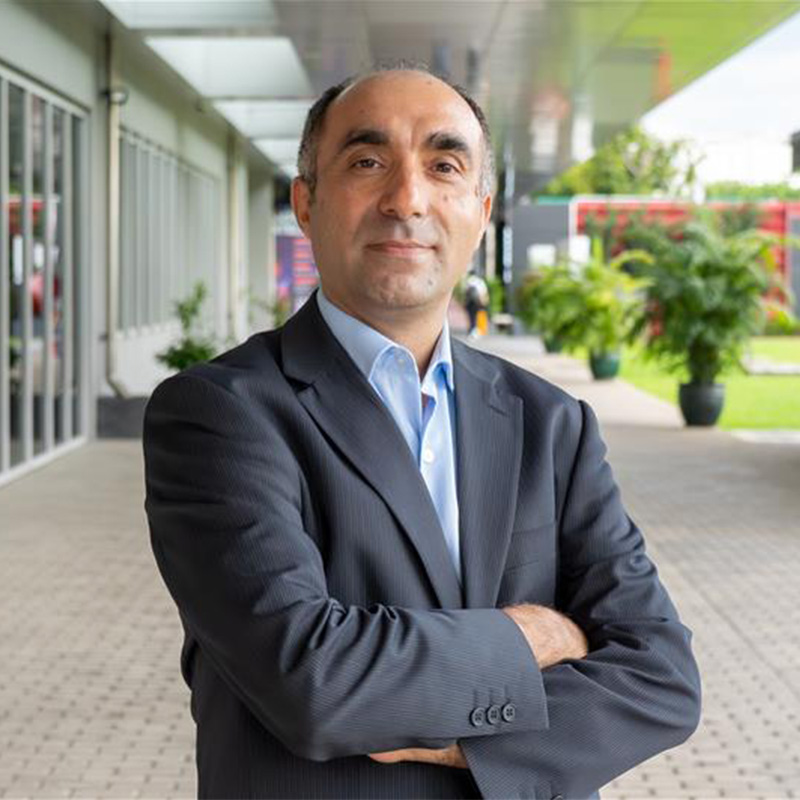 Dr Irfan Ul Haq profile image