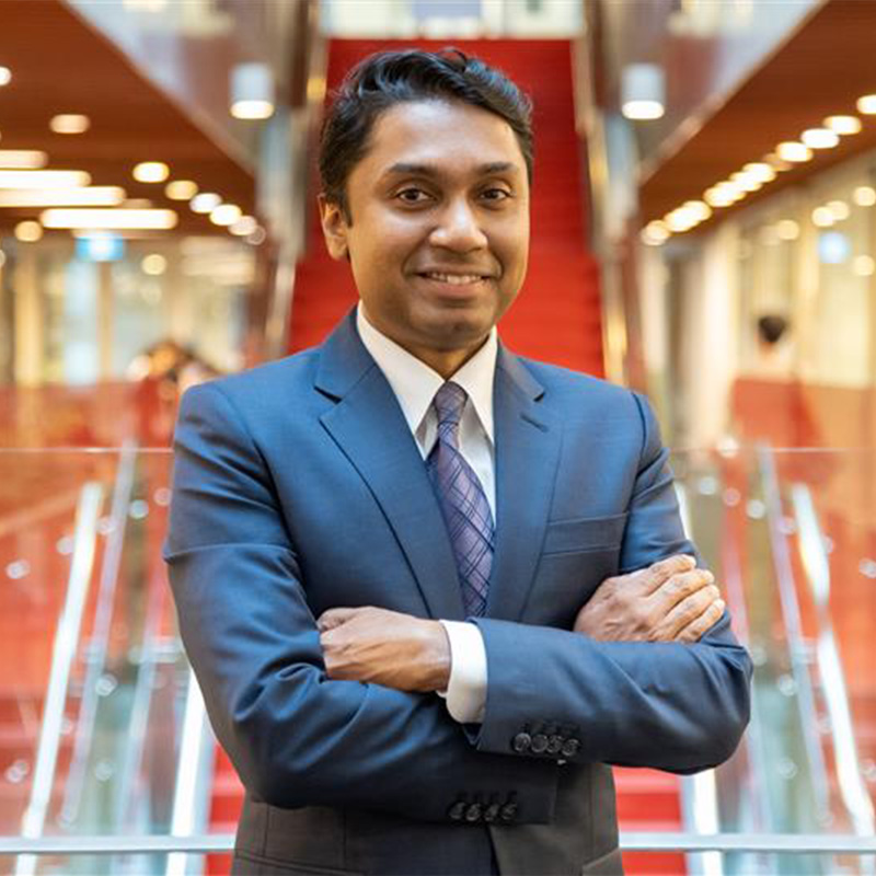 Mr Melvin Fernando​ profile image