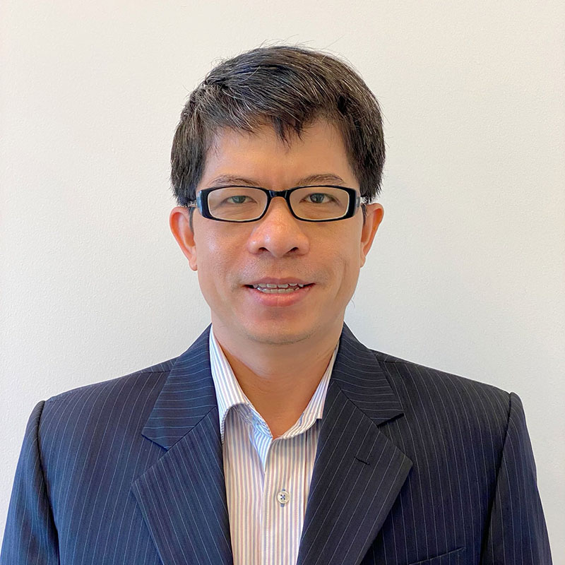 Associate Professor Thuan Nguyen​ profile image