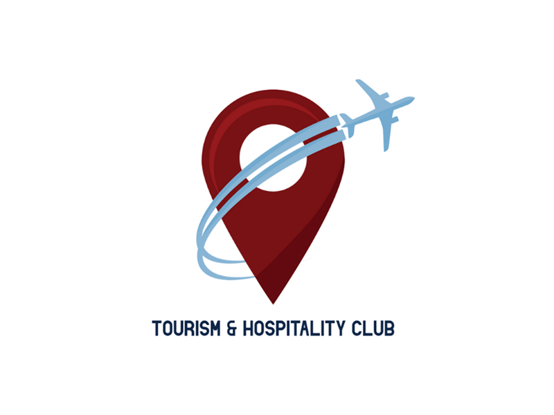 Tourism & Hospitality Club logo