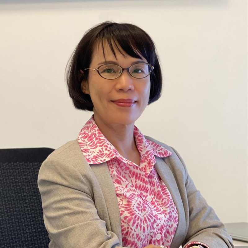 Associate Professor Tra Pham profile image