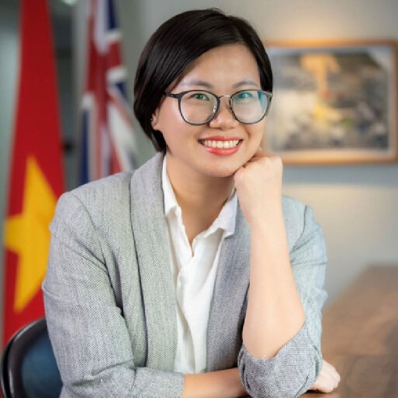 Hang Pham profile image