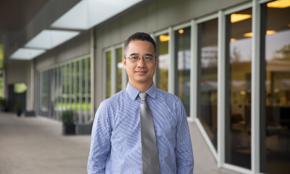 Quang Tran - guest spearker