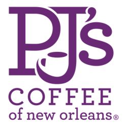 PJ coffee logo