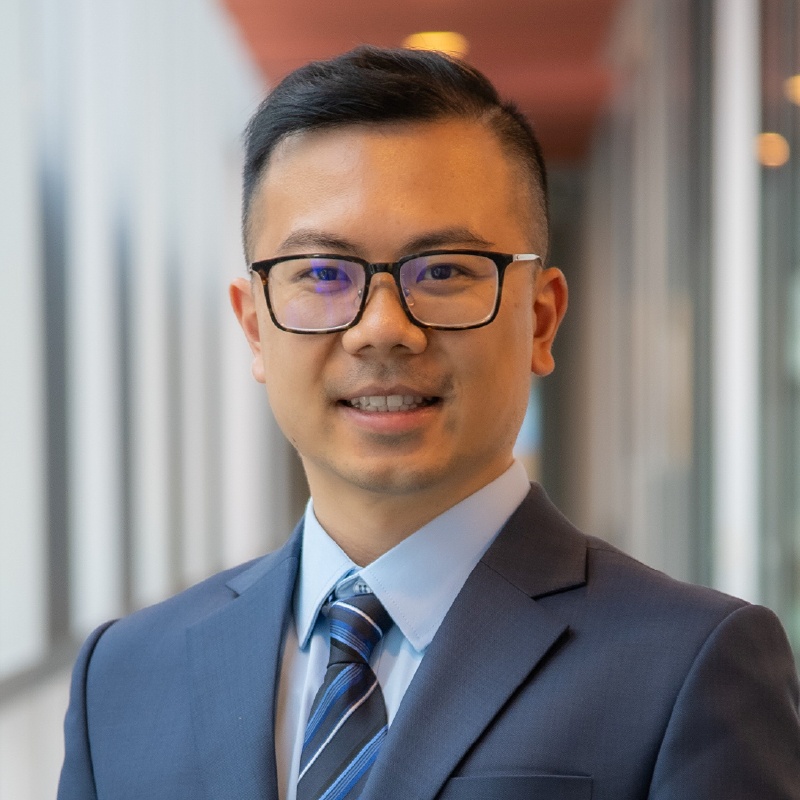 Associate Professor Binh Nguyen profile image