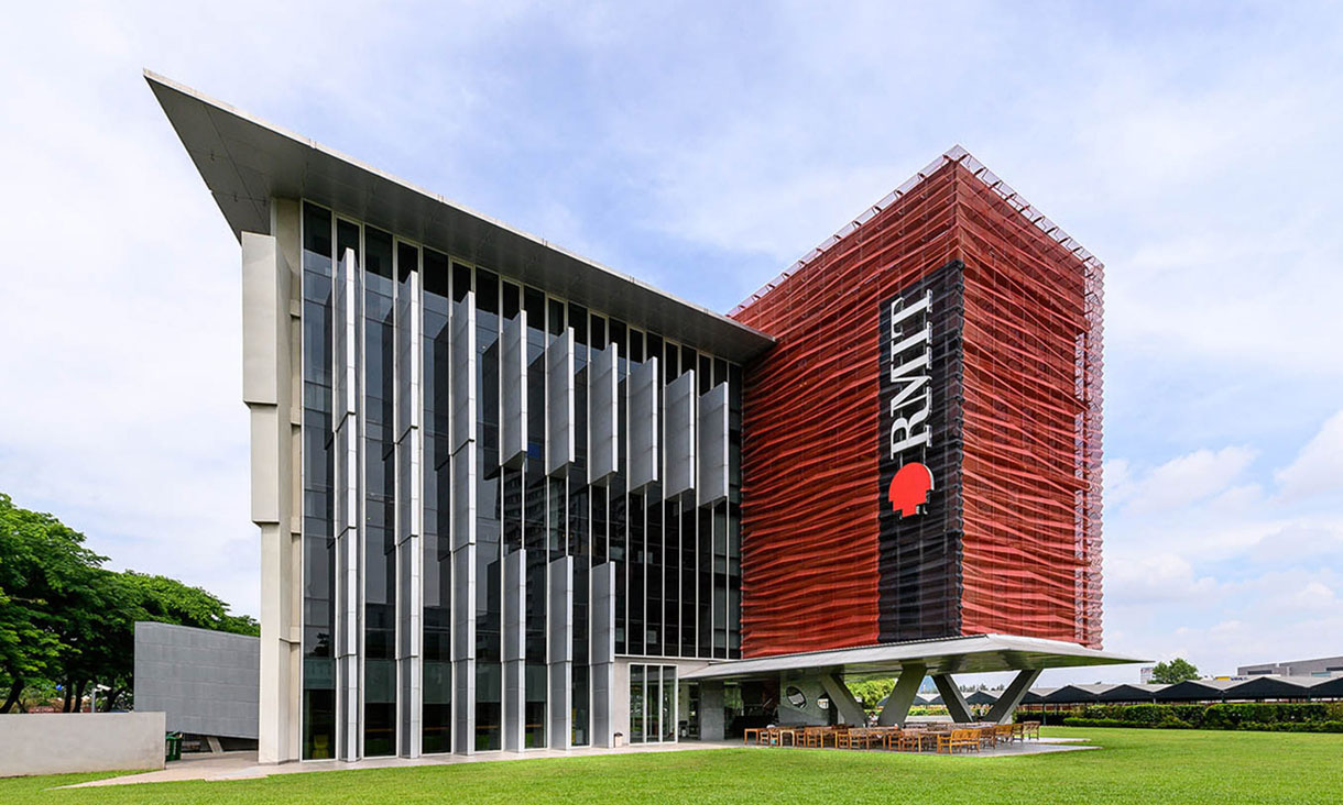SGS campus B2 building