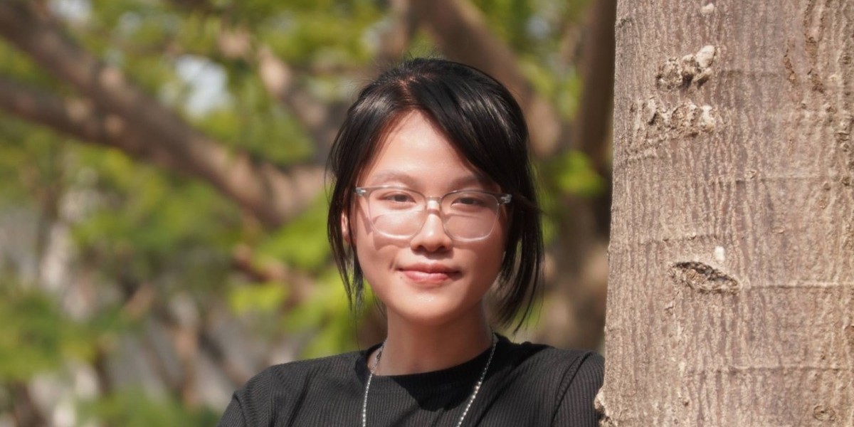 Dang Kim Ngan, Bui Thi Xuan High school