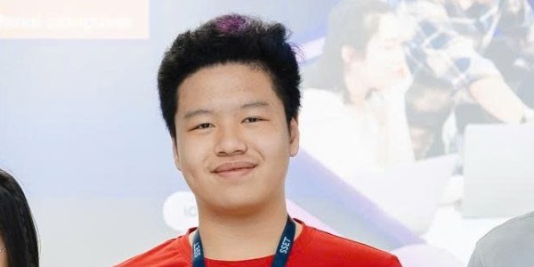 Nguyen Tran Phuc Huong, Bac Ninh Specialised High school 